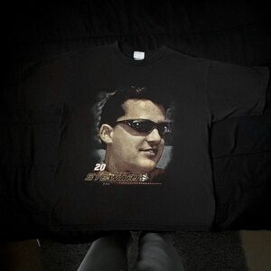 2003 chase authentics Tony Stewart tee